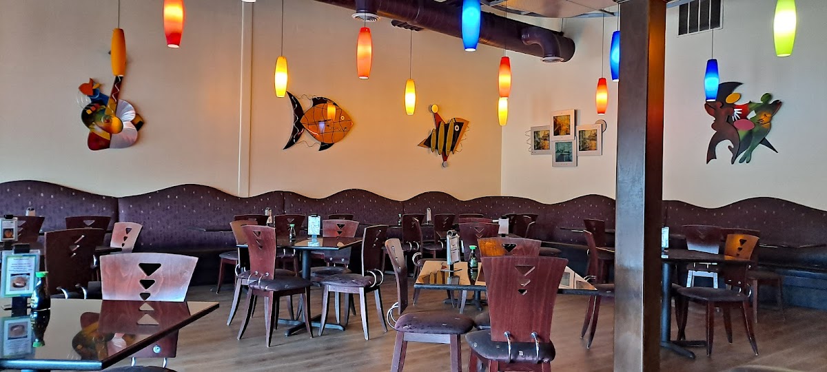 East Moon Asian Bistro